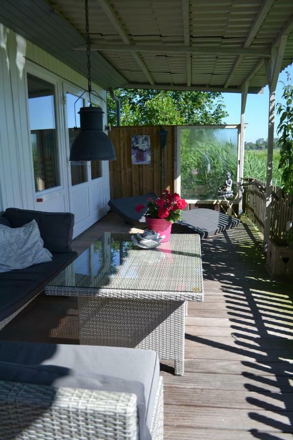 Bed & Breakfast Boszicht Leeuwarden Exterior foto